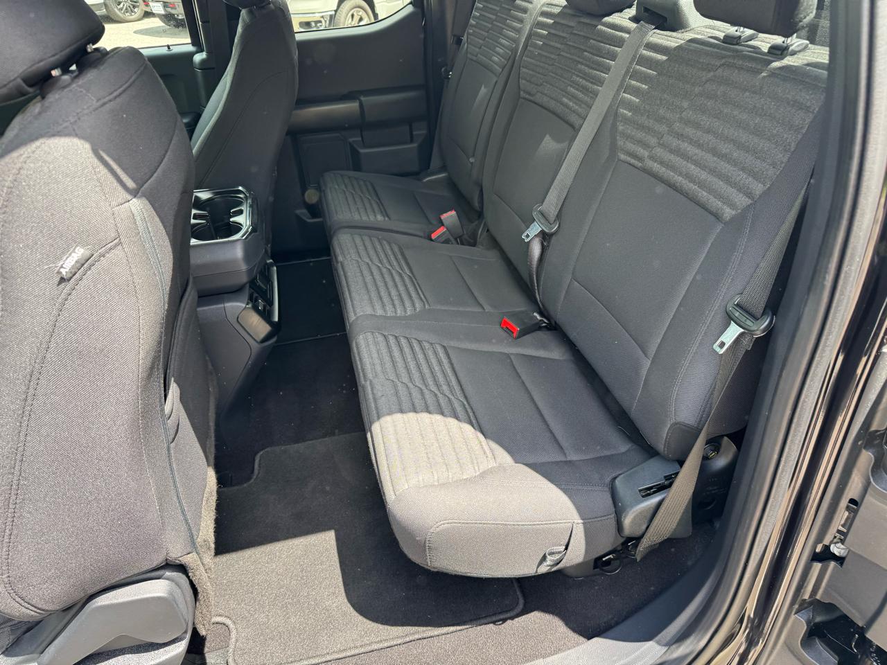 Ford F-150 4WD SuperCab 163" XL 2023