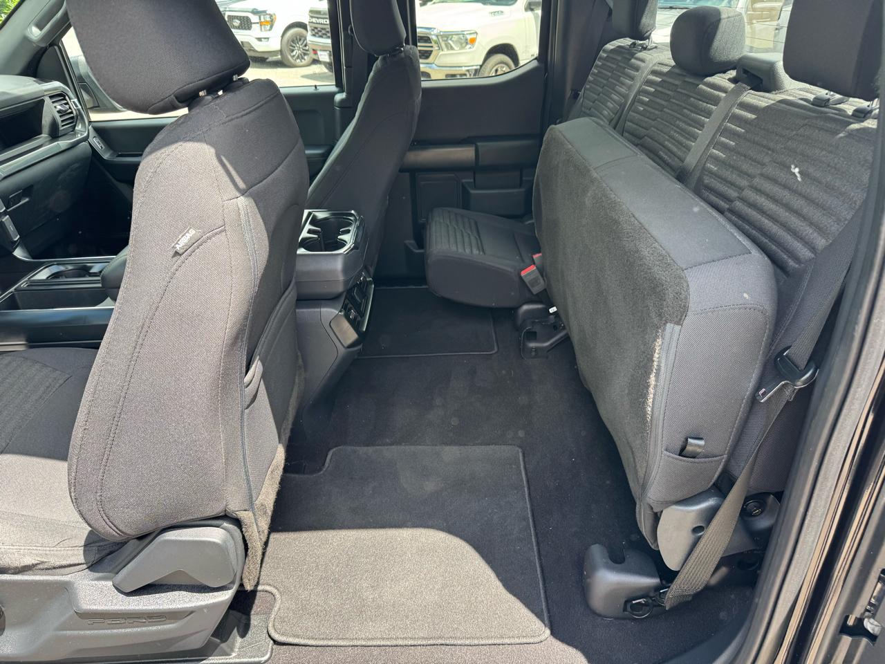 Ford F-150 4WD SuperCab 163" XL 2023