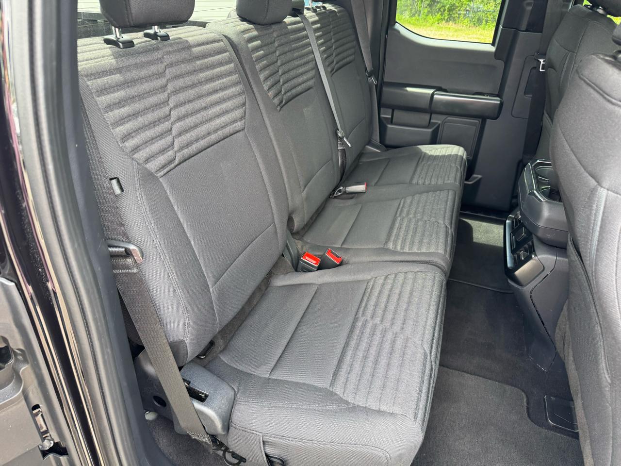 Ford F-150 4WD SuperCab 163" XL 2023