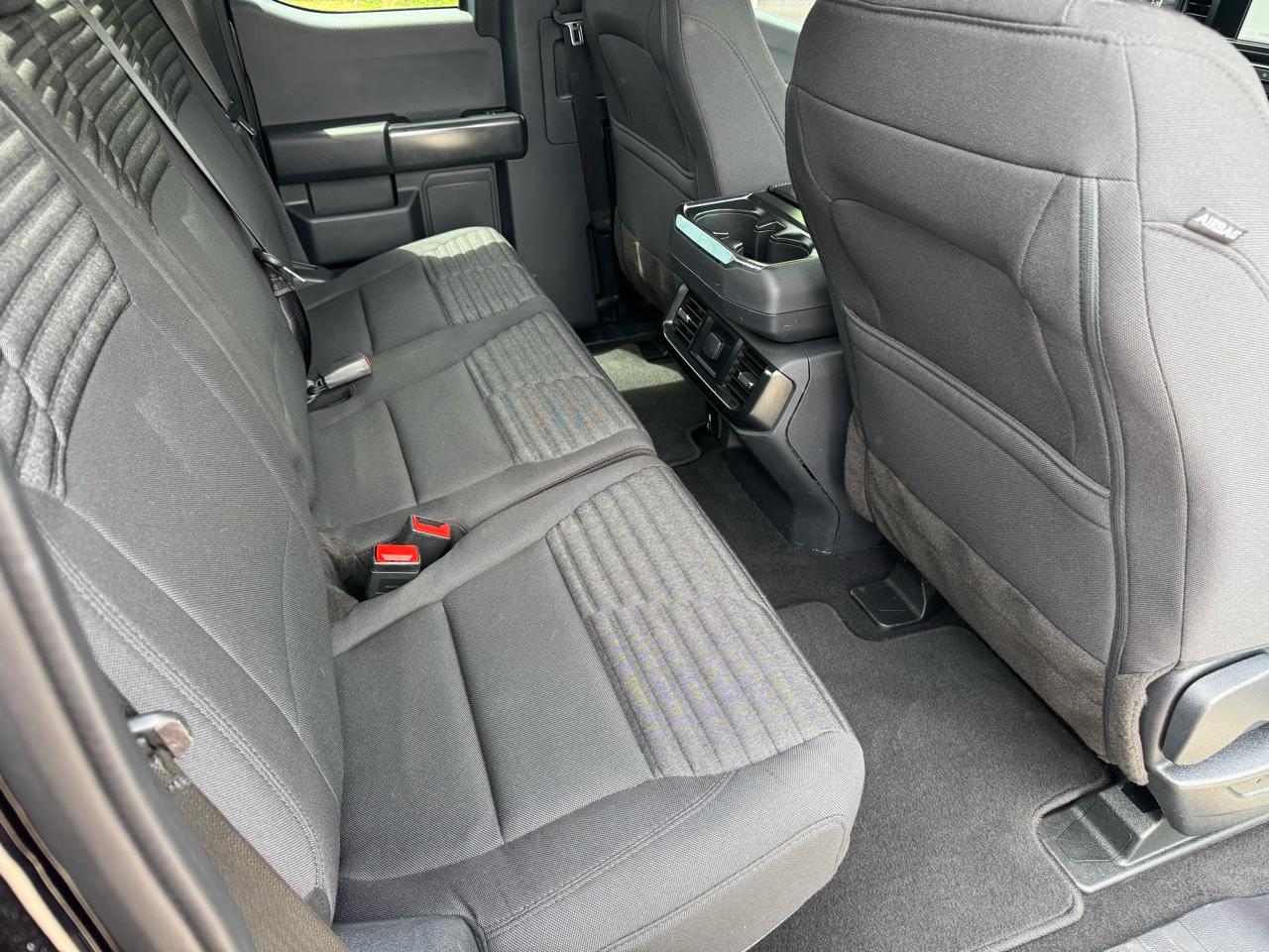 Ford F-150 4WD SuperCab 163" XL 2023
