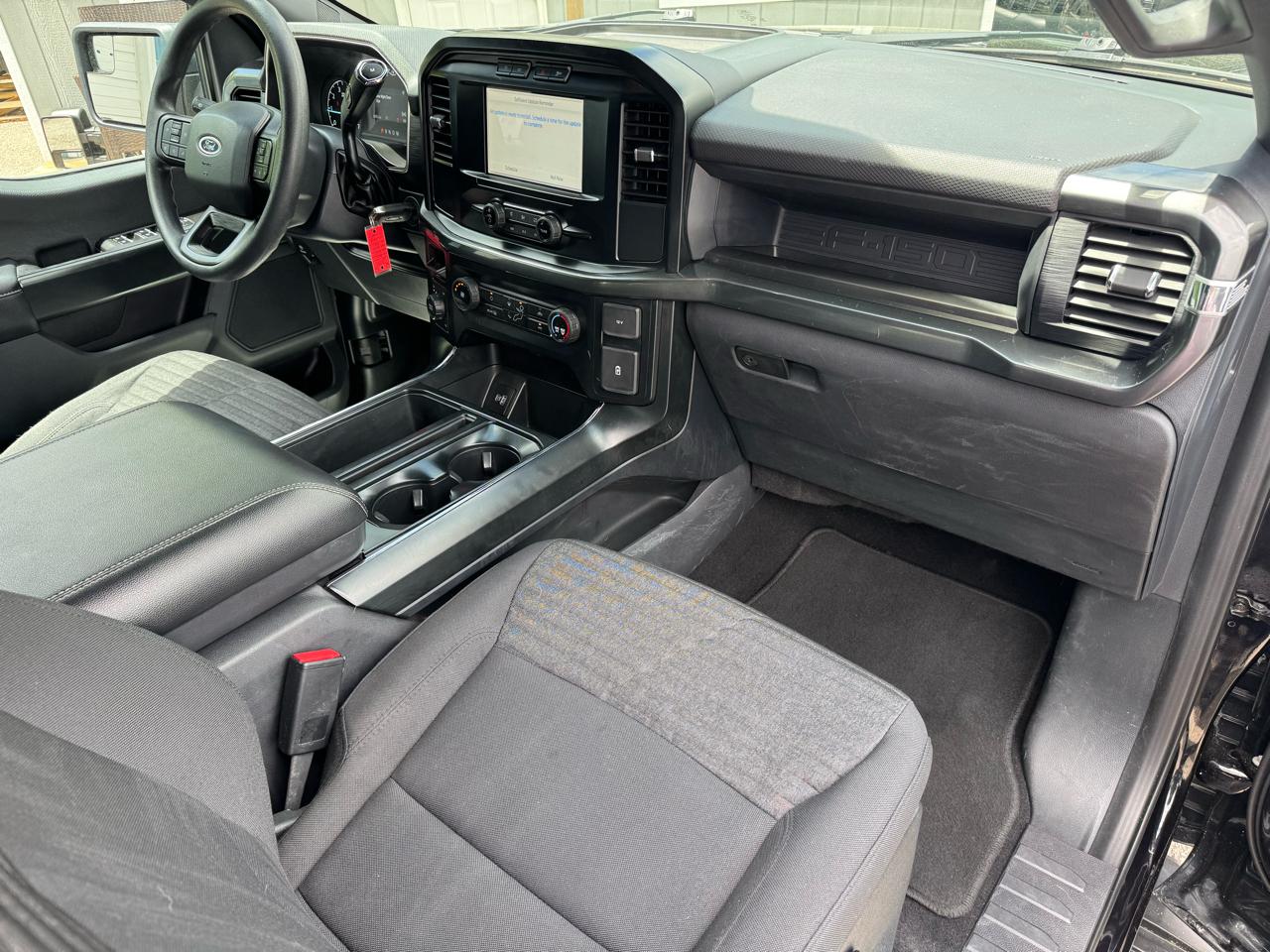 Ford F-150 4WD SuperCab 163" XL 2023