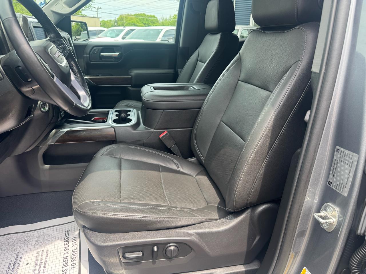 GMC Sierra 1500 4WD Double Cab 147" SLT 2019