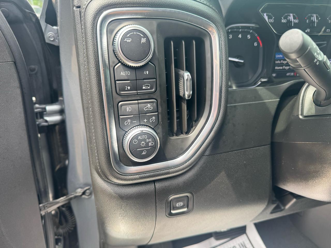 GMC Sierra 1500 4WD Double Cab 147" SLT 2019