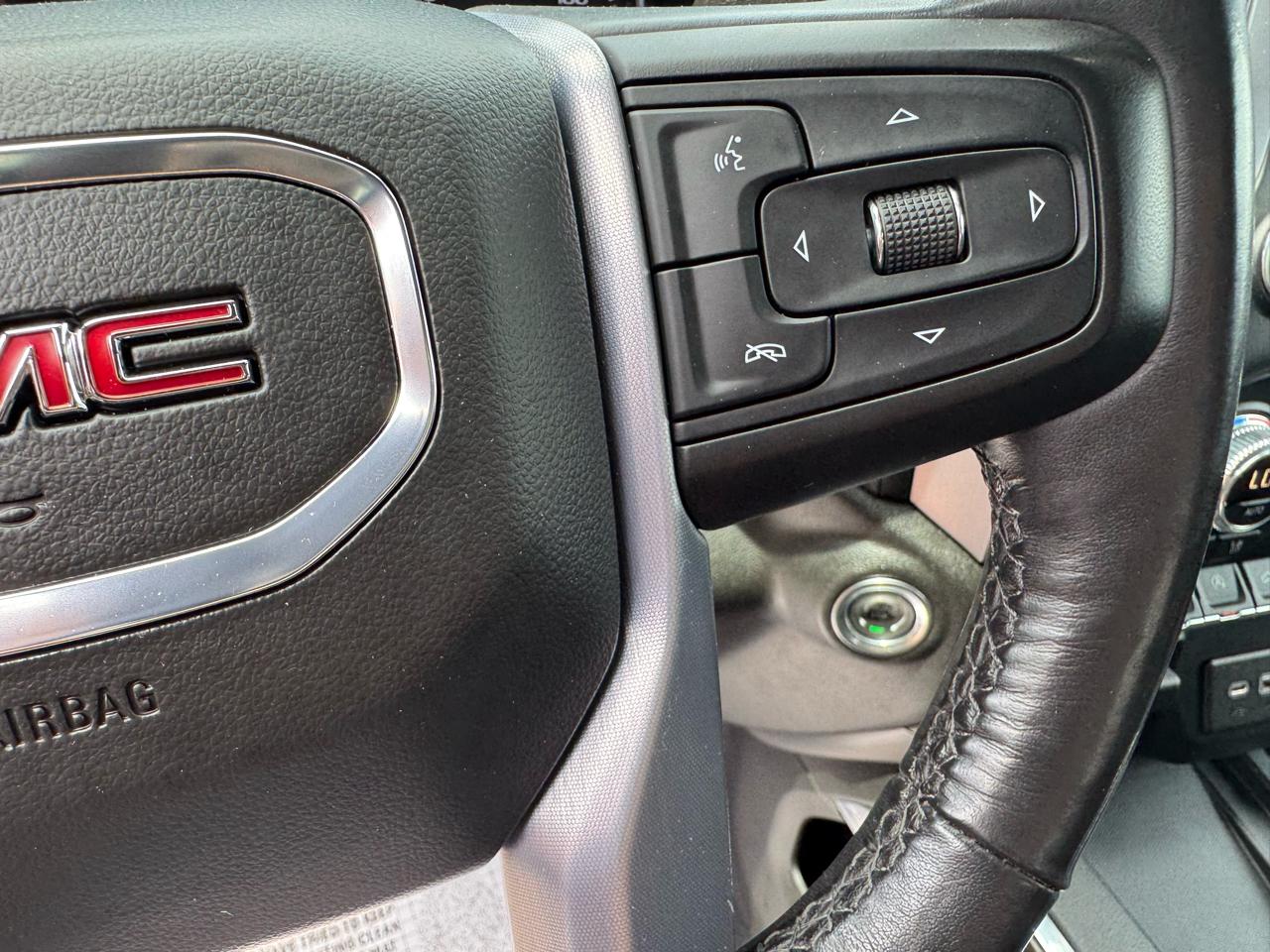 GMC Sierra 1500 4WD Double Cab 147" SLT 2019