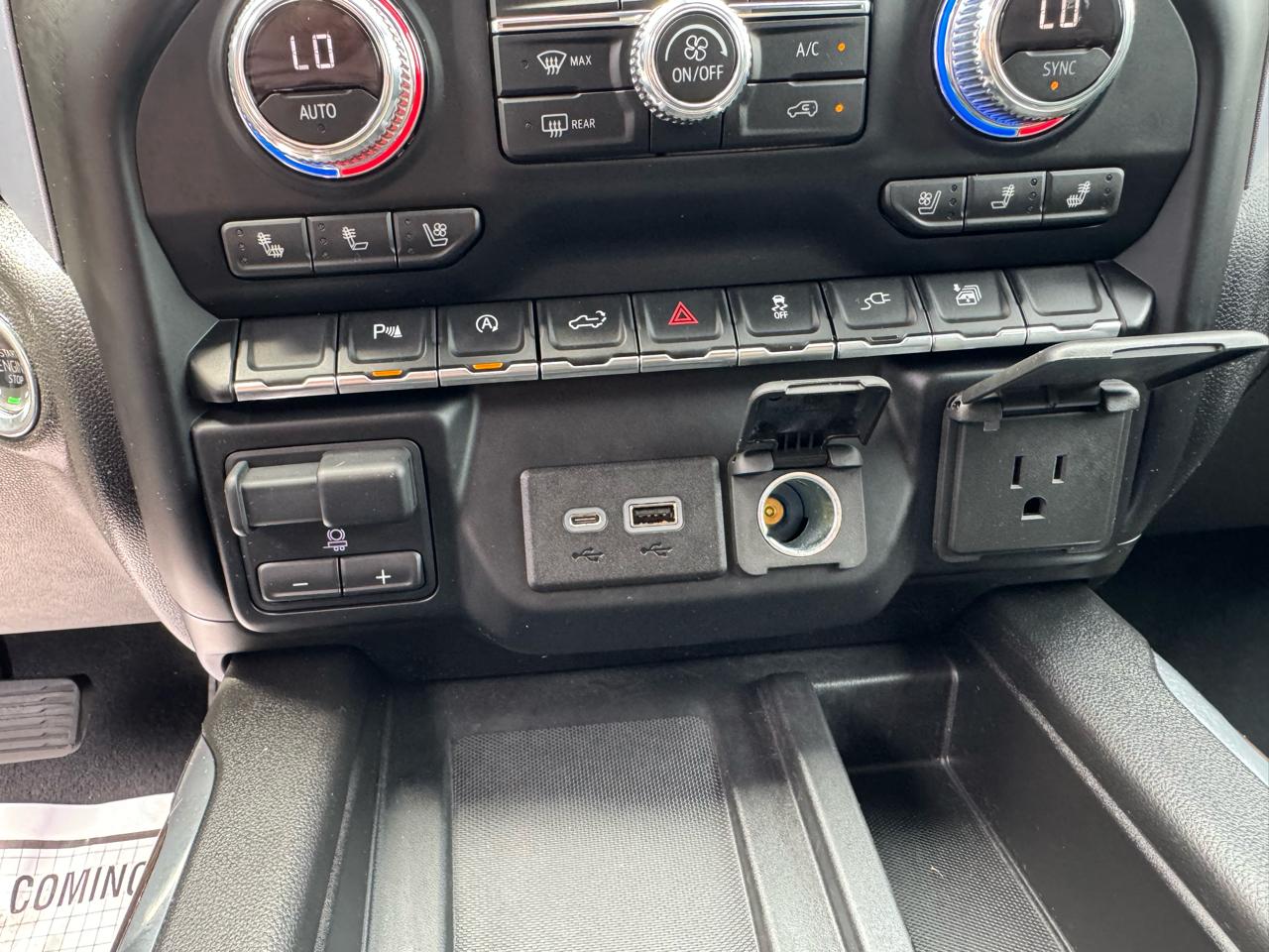 GMC Sierra 1500 4WD Double Cab 147" SLT 2019