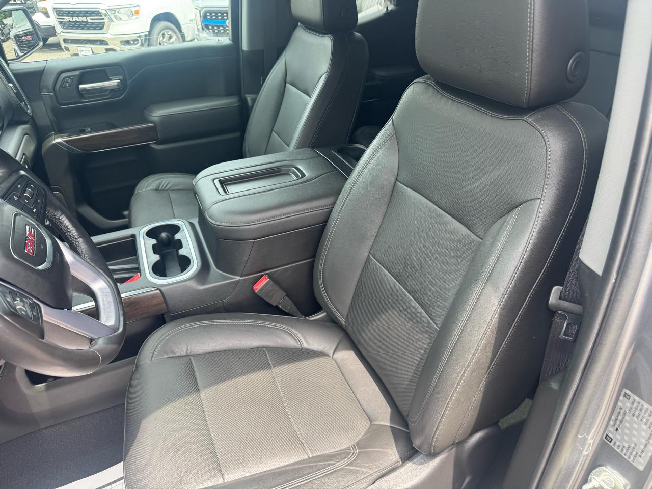 GMC Sierra 1500 4WD Double Cab 147" SLT 2019