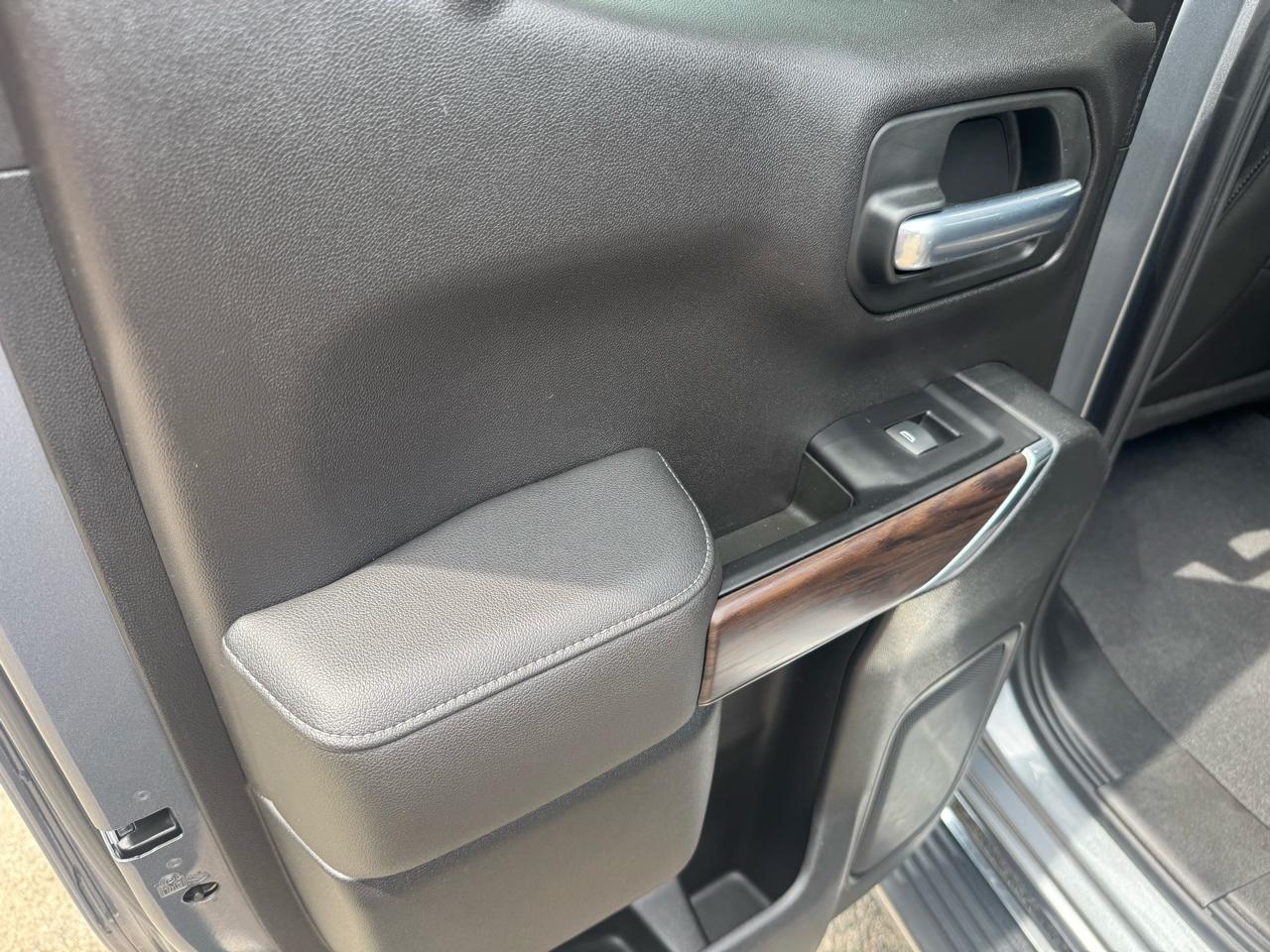 GMC Sierra 1500 4WD Double Cab 147" SLT 2019