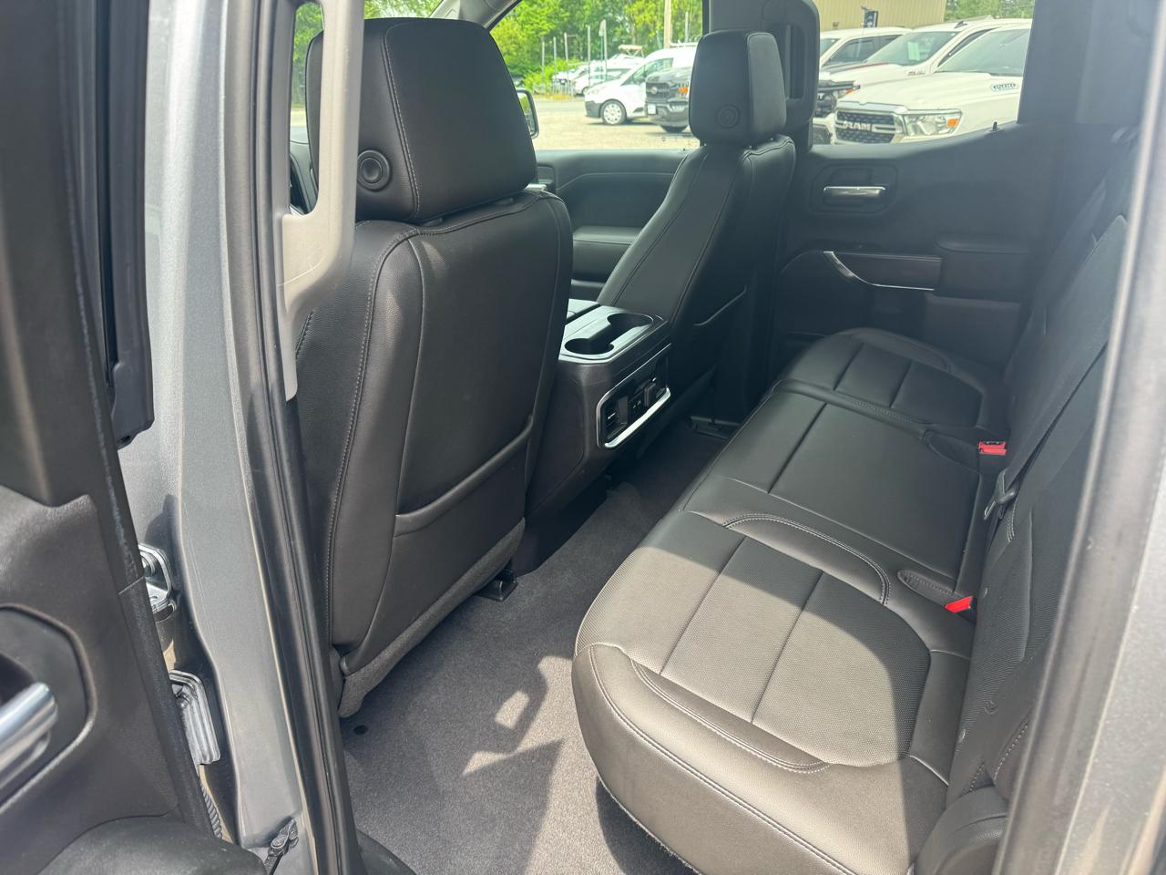 GMC Sierra 1500 4WD Double Cab 147" SLT 2019