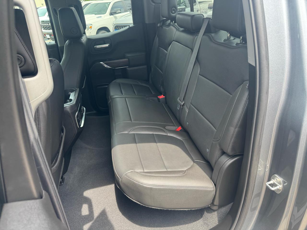 GMC Sierra 1500 4WD Double Cab 147" SLT 2019