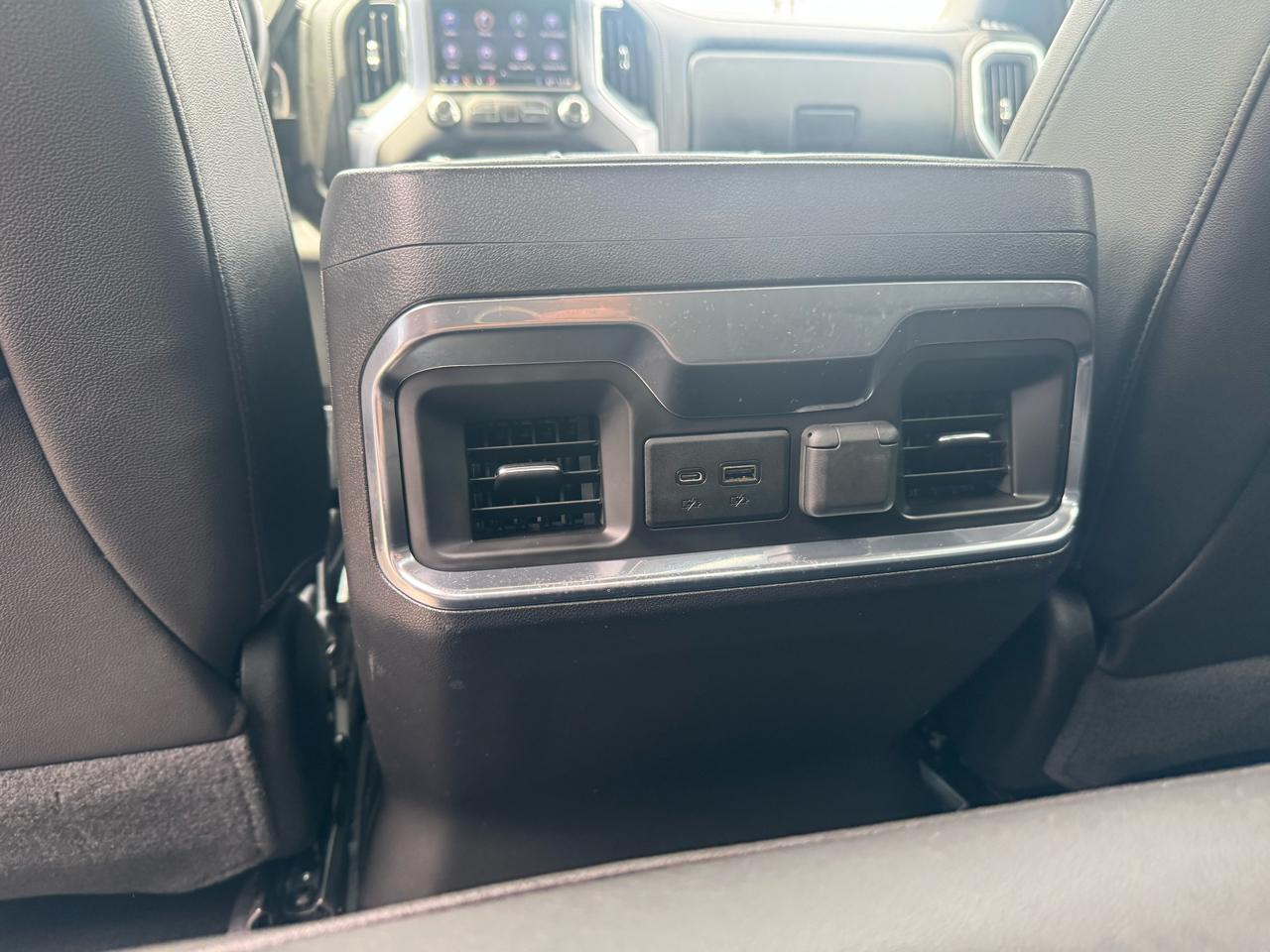 GMC Sierra 1500 4WD Double Cab 147" SLT 2019