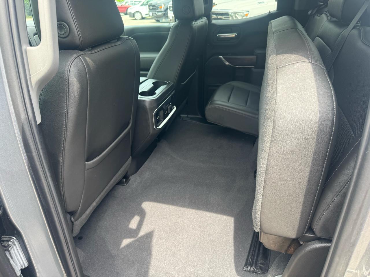 GMC Sierra 1500 4WD Double Cab 147" SLT 2019
