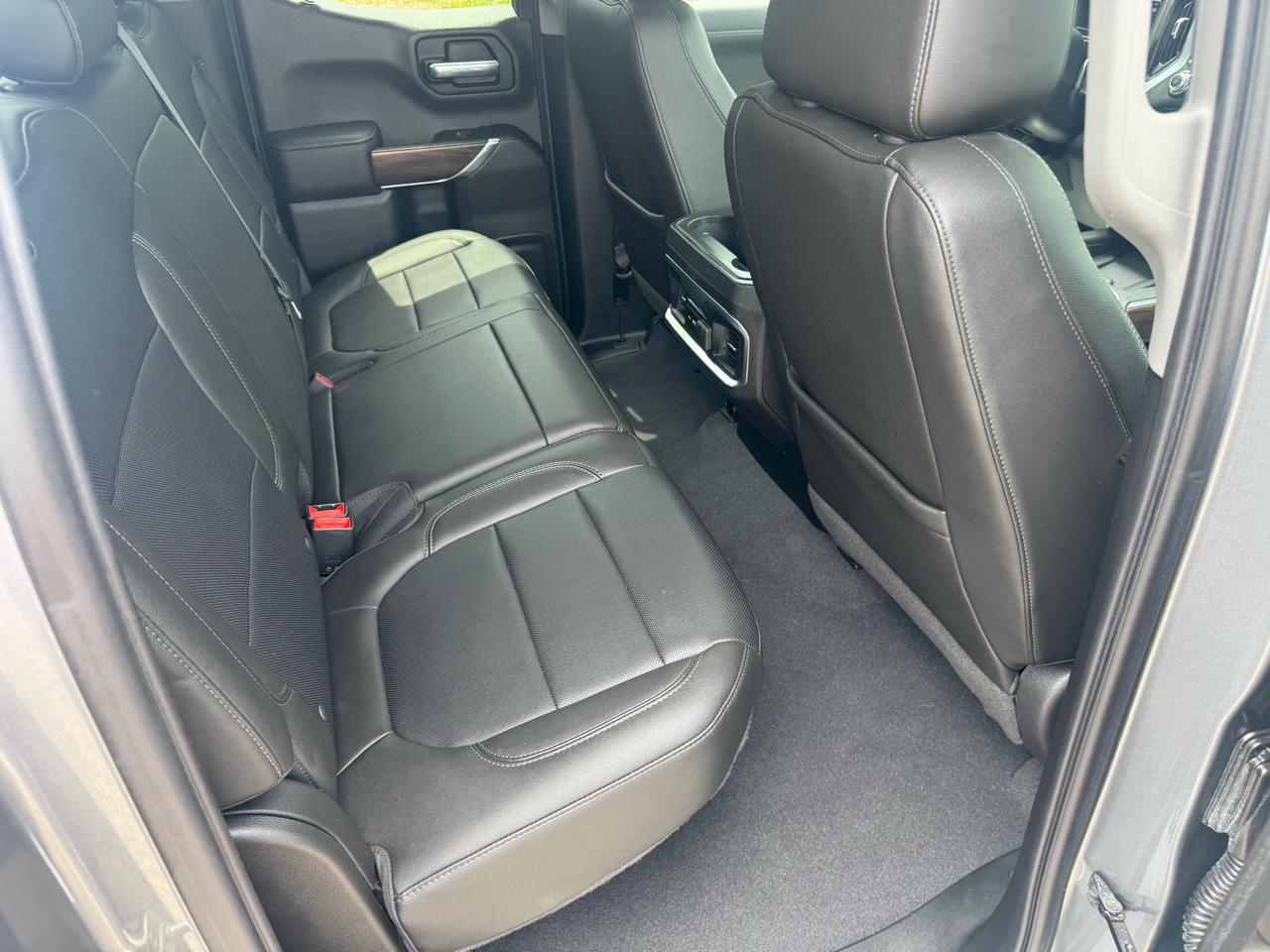 GMC Sierra 1500 4WD Double Cab 147" SLT 2019