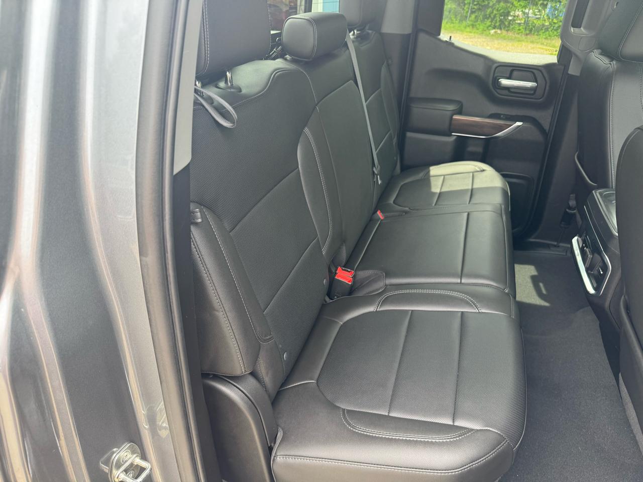 GMC Sierra 1500 4WD Double Cab 147" SLT 2019