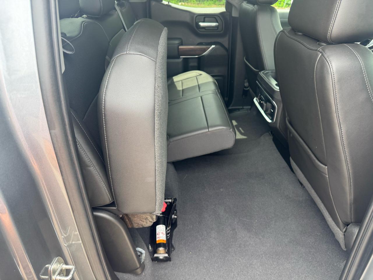 GMC Sierra 1500 4WD Double Cab 147" SLT 2019