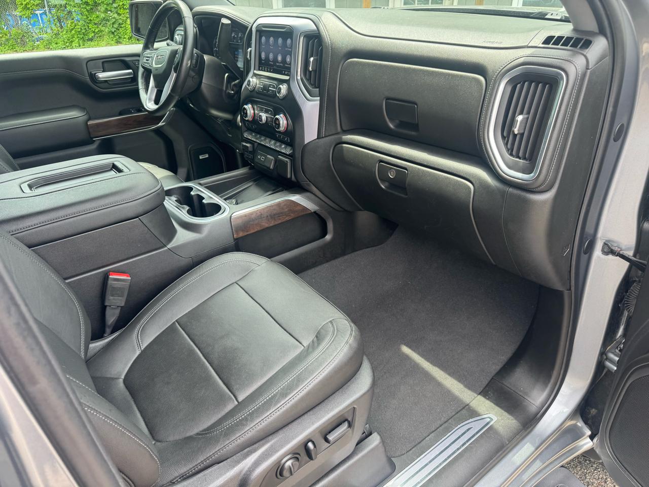 GMC Sierra 1500 4WD Double Cab 147" SLT 2019