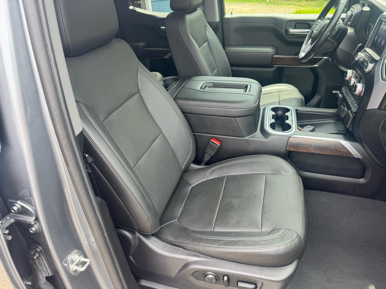 GMC Sierra 1500 4WD Double Cab 147" SLT 2019