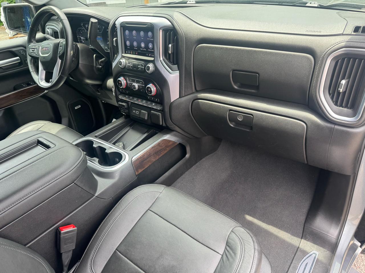 GMC Sierra 1500 4WD Double Cab 147" SLT 2019