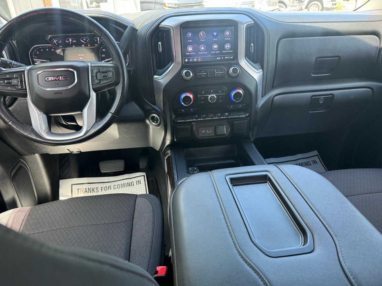 GMC Sierra 1500 Elevation Double Cab 4WD 2021