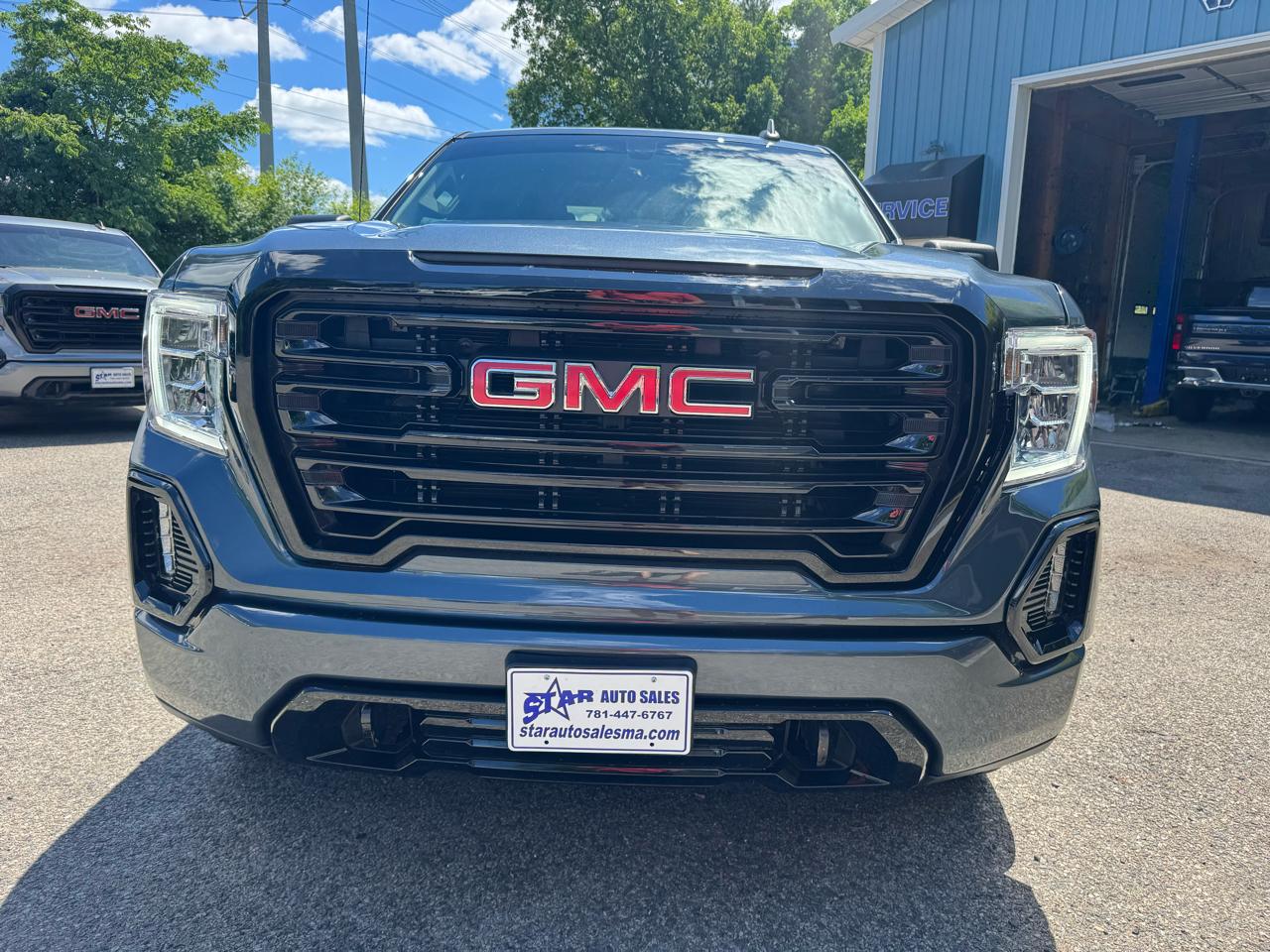 GMC Sierra 1500 Elevation Double Cab 4WD 2021