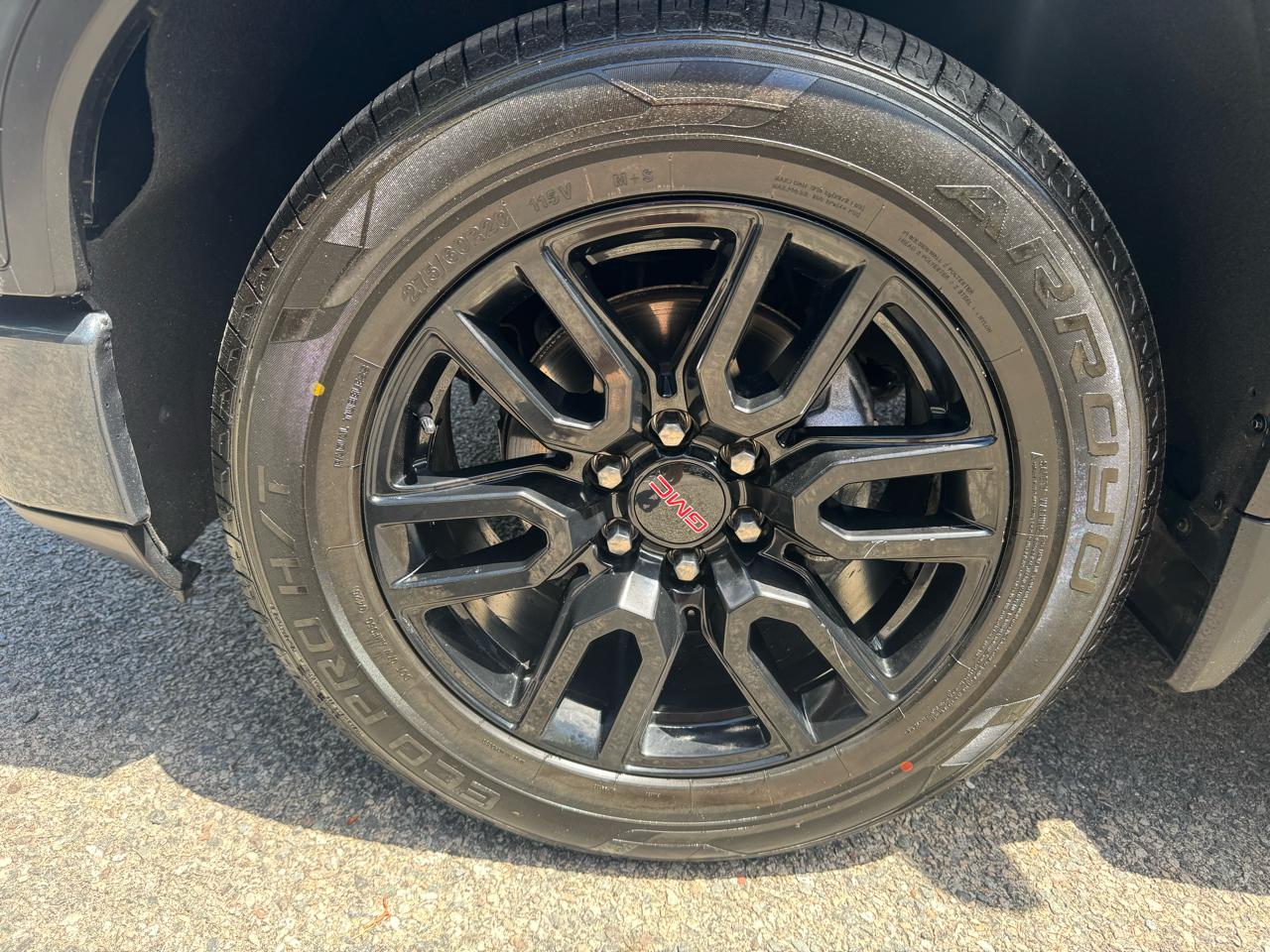 GMC Sierra 1500 Elevation Double Cab 4WD 2021