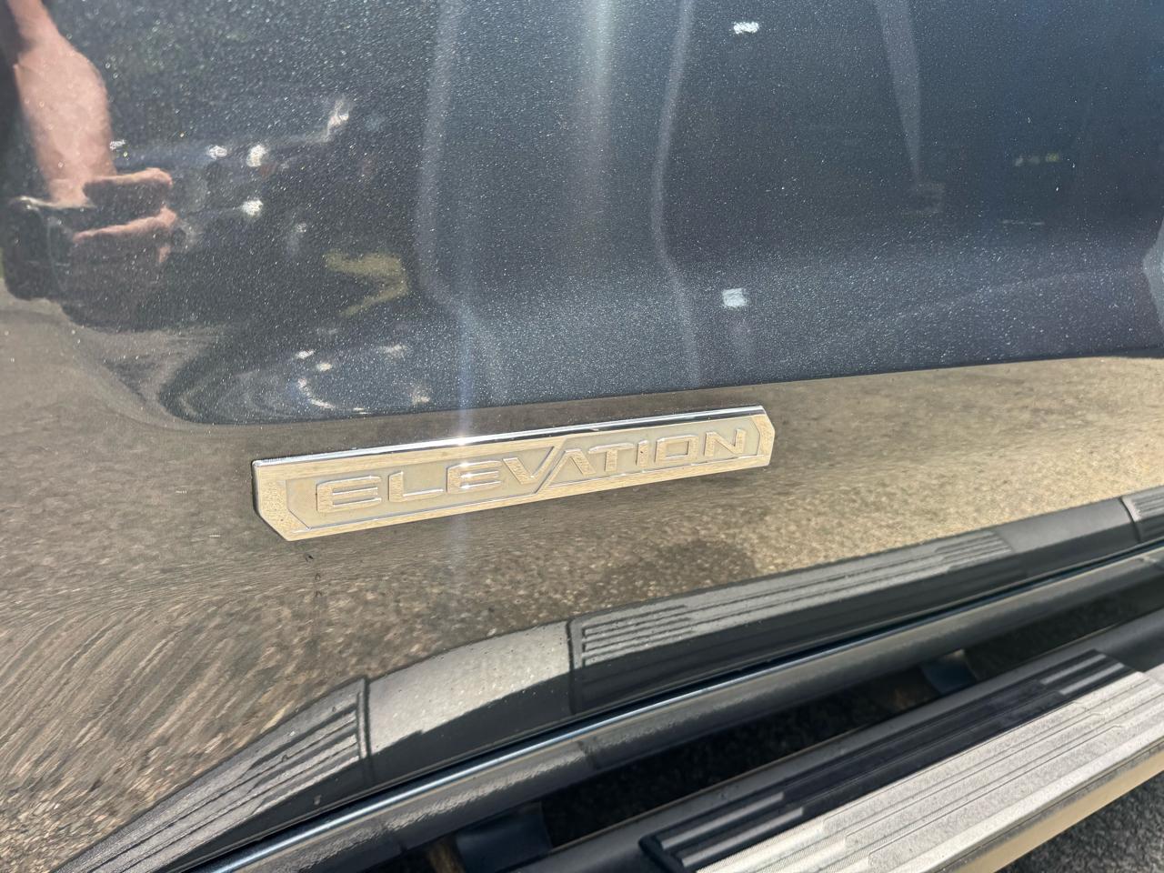 GMC Sierra 1500 Elevation Double Cab 4WD 2021