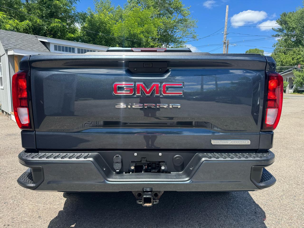 GMC Sierra 1500 Elevation Double Cab 4WD 2021
