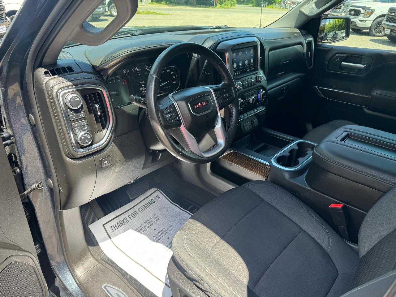 GMC Sierra 1500 Elevation Double Cab 4WD 2021