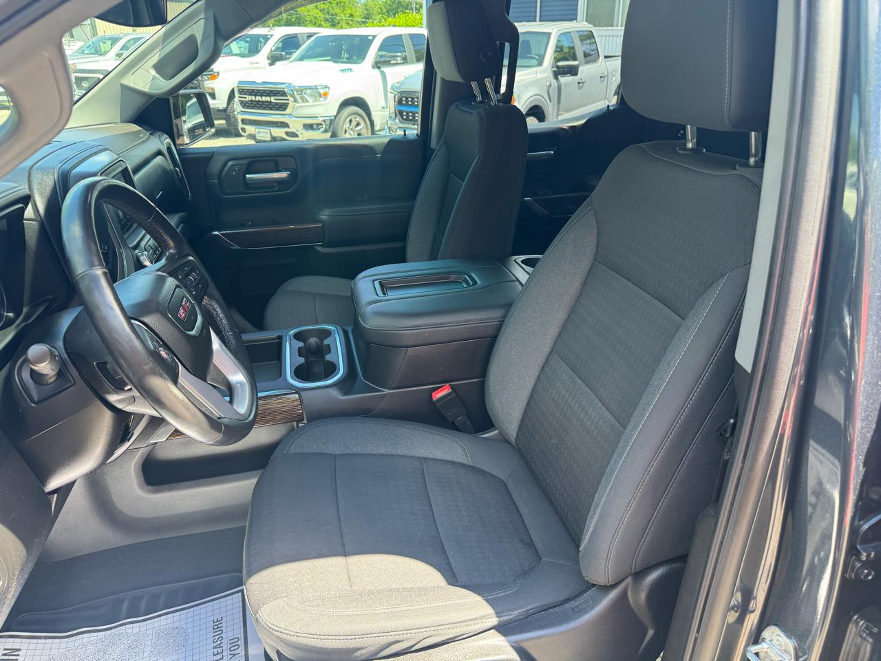 GMC Sierra 1500 Elevation Double Cab 4WD 2021