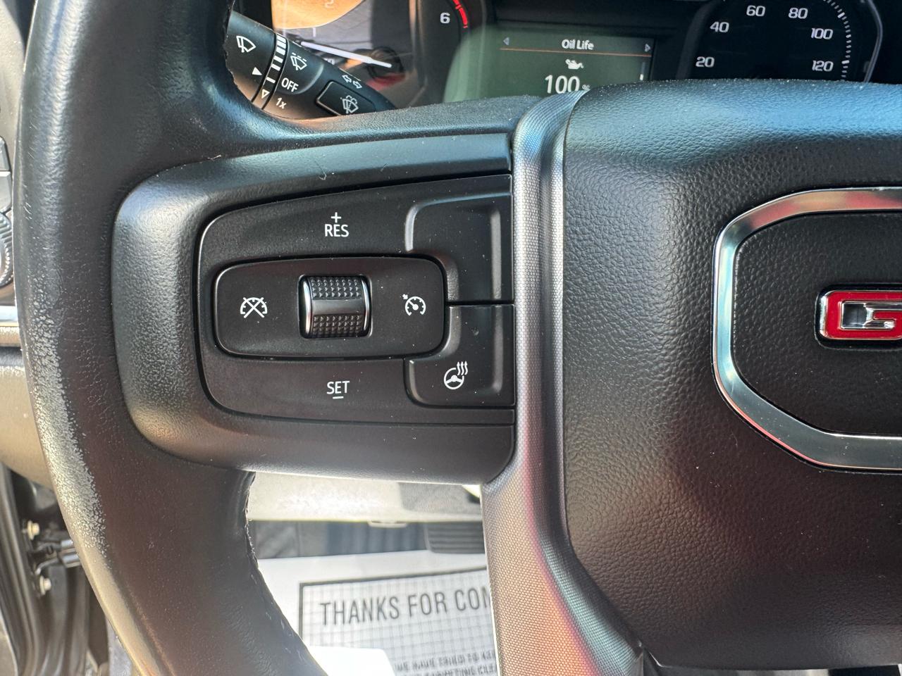 GMC Sierra 1500 Elevation Double Cab 4WD 2021