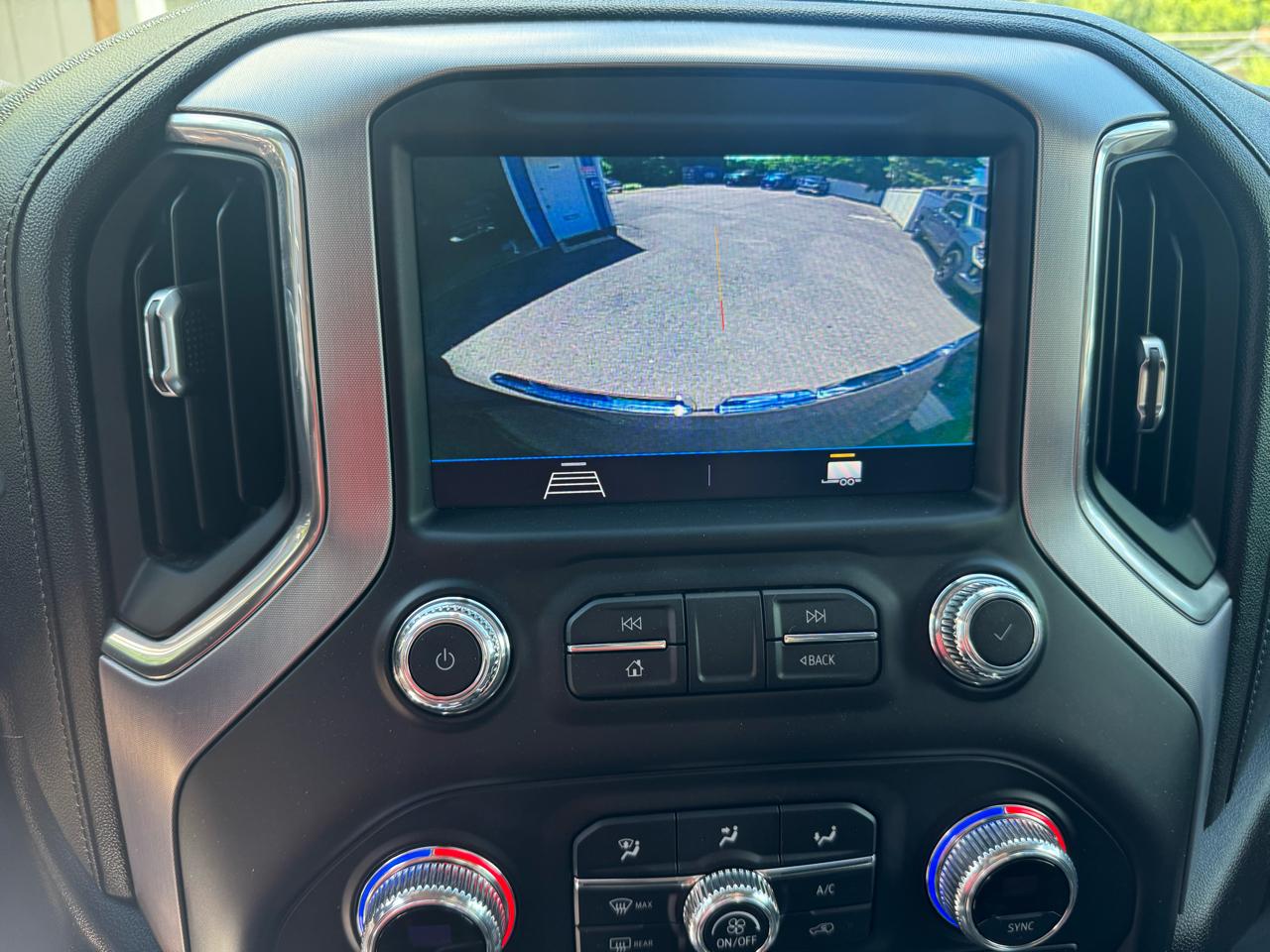 GMC Sierra 1500 Elevation Double Cab 4WD 2021