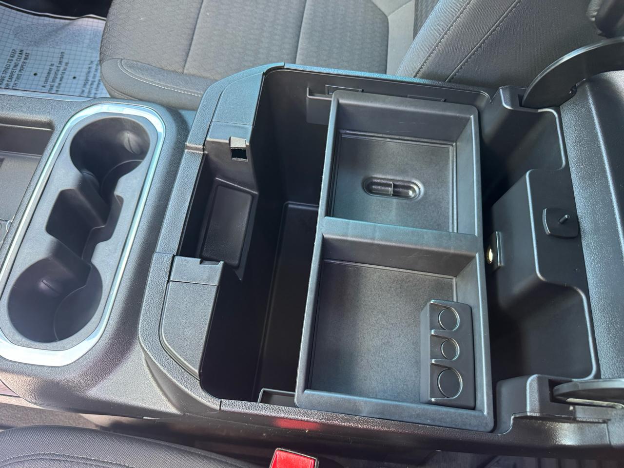 GMC Sierra 1500 Elevation Double Cab 4WD 2021