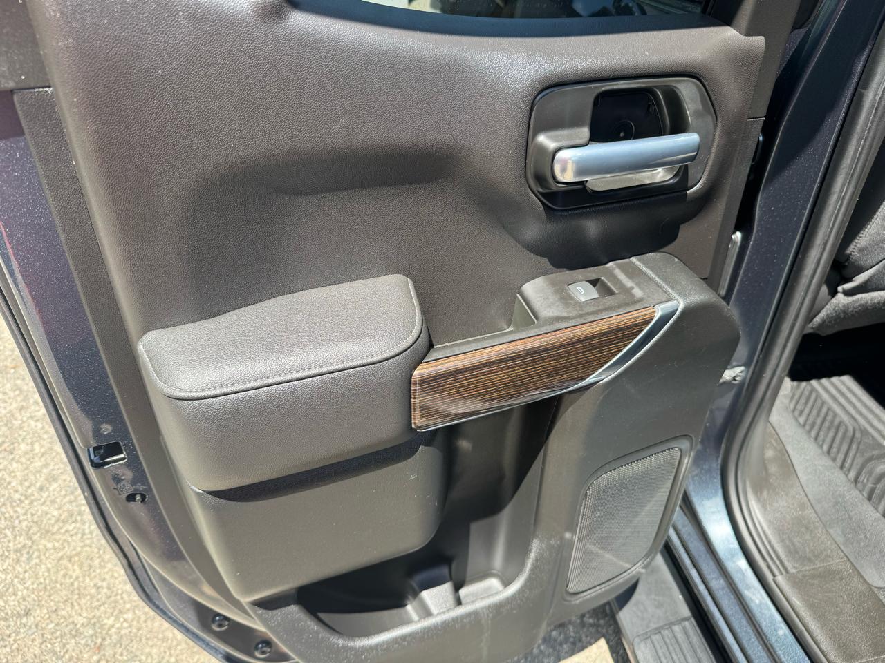 GMC Sierra 1500 Elevation Double Cab 4WD 2021