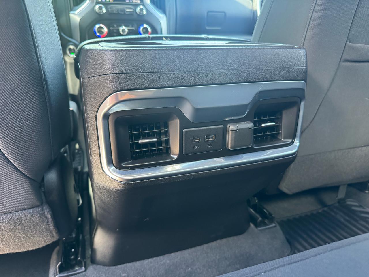 GMC Sierra 1500 Elevation Double Cab 4WD 2021