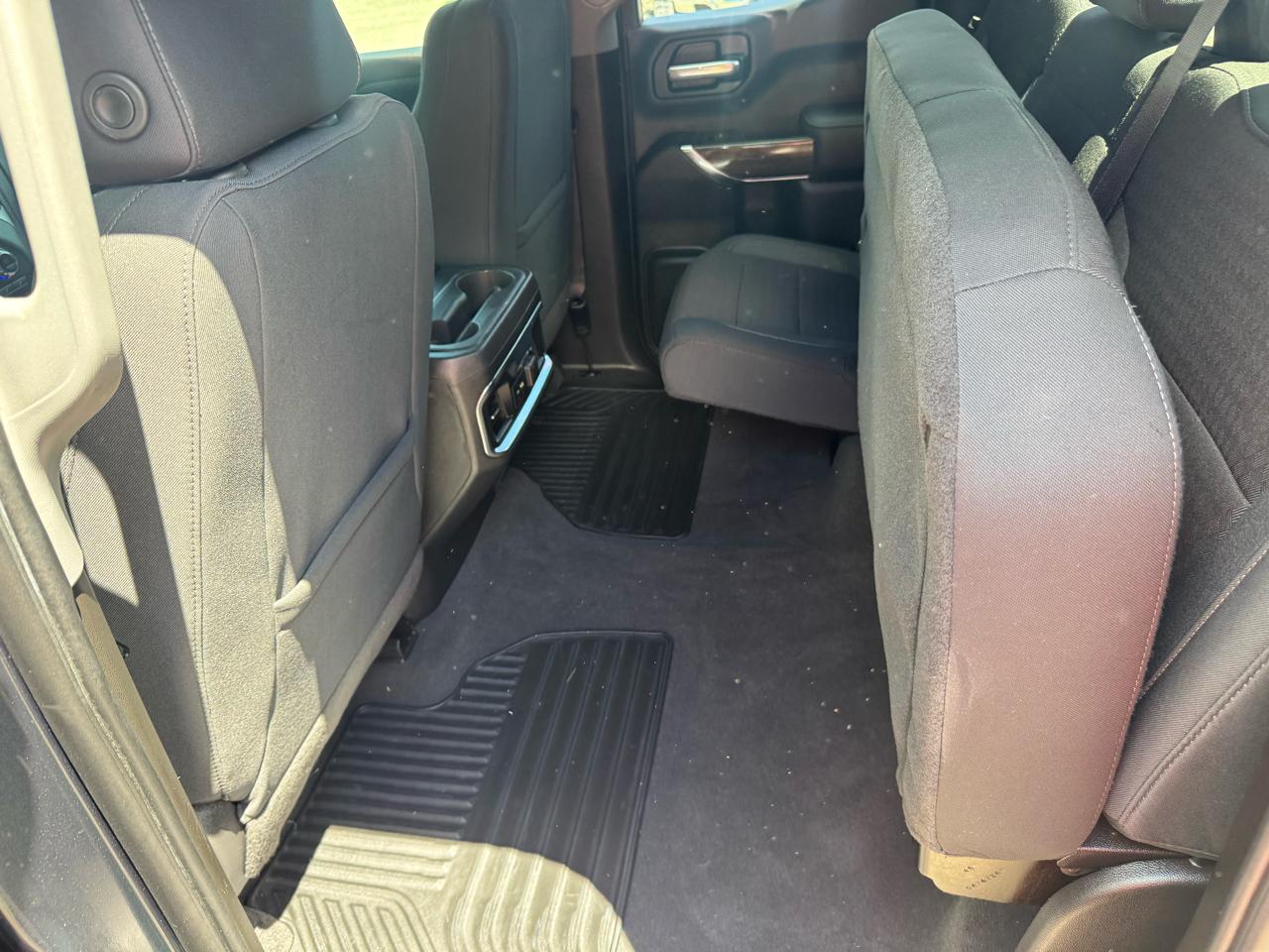 GMC Sierra 1500 Elevation Double Cab 4WD 2021