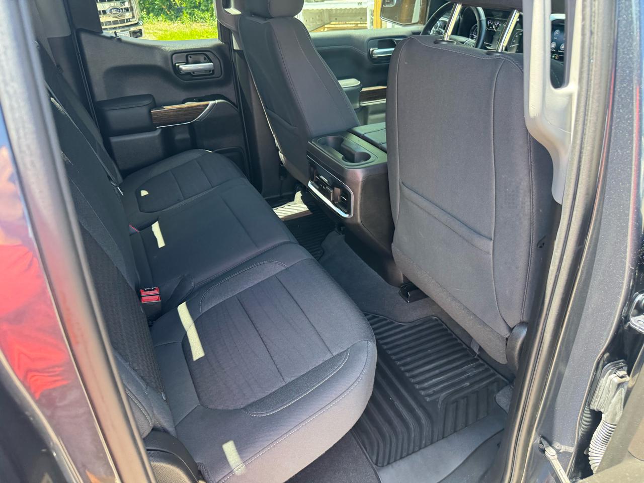 GMC Sierra 1500 Elevation Double Cab 4WD 2021