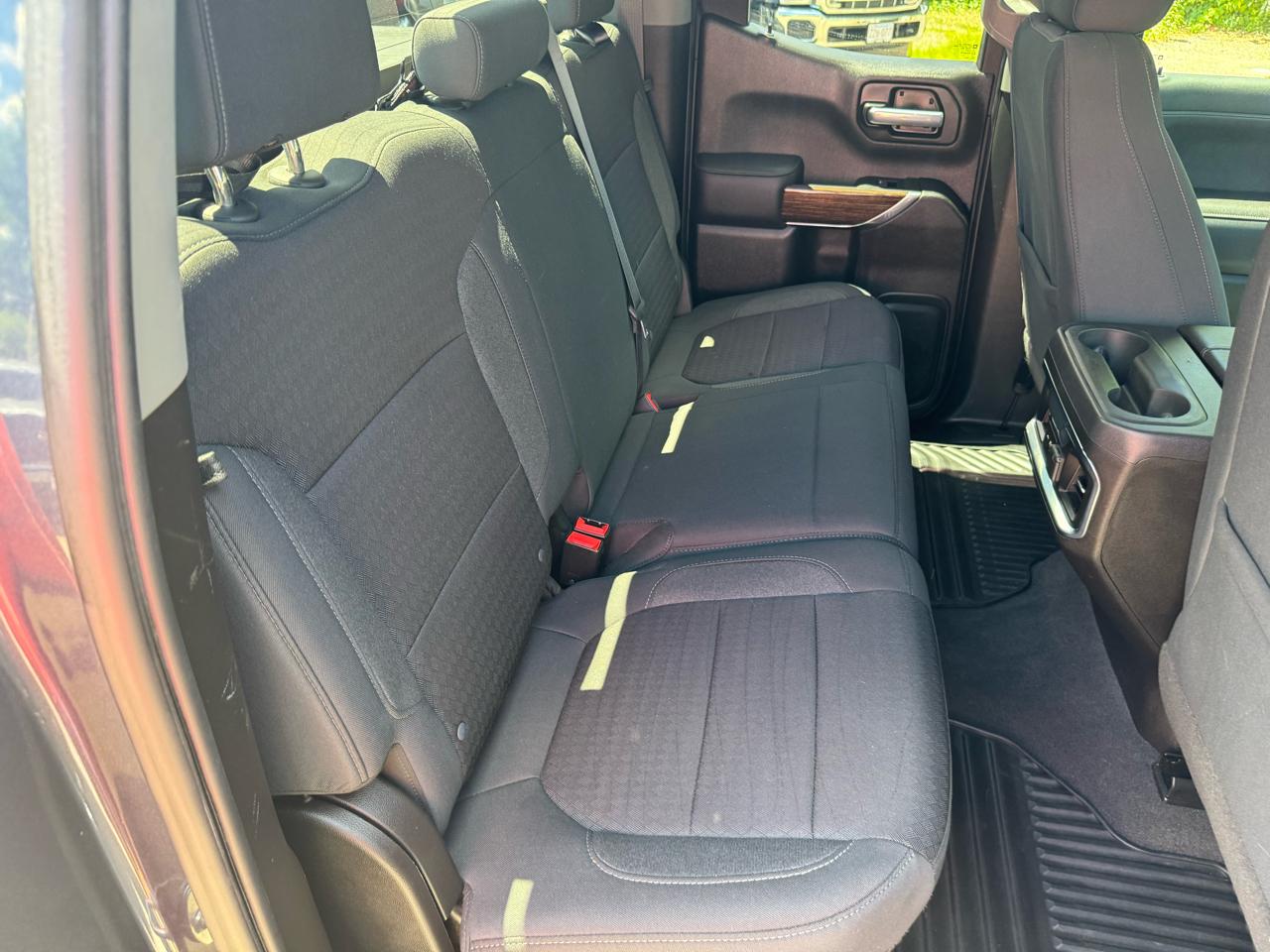 GMC Sierra 1500 Elevation Double Cab 4WD 2021