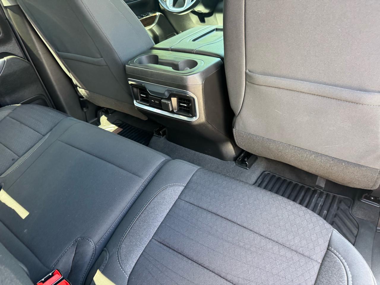 GMC Sierra 1500 Elevation Double Cab 4WD 2021