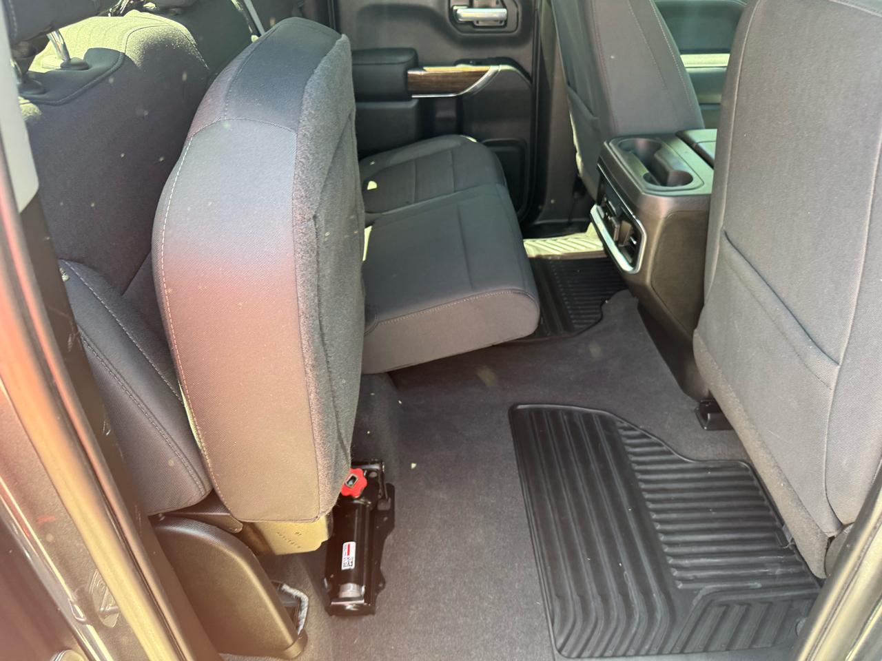 GMC Sierra 1500 Elevation Double Cab 4WD 2021