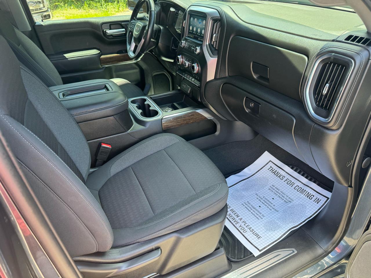 GMC Sierra 1500 Elevation Double Cab 4WD 2021