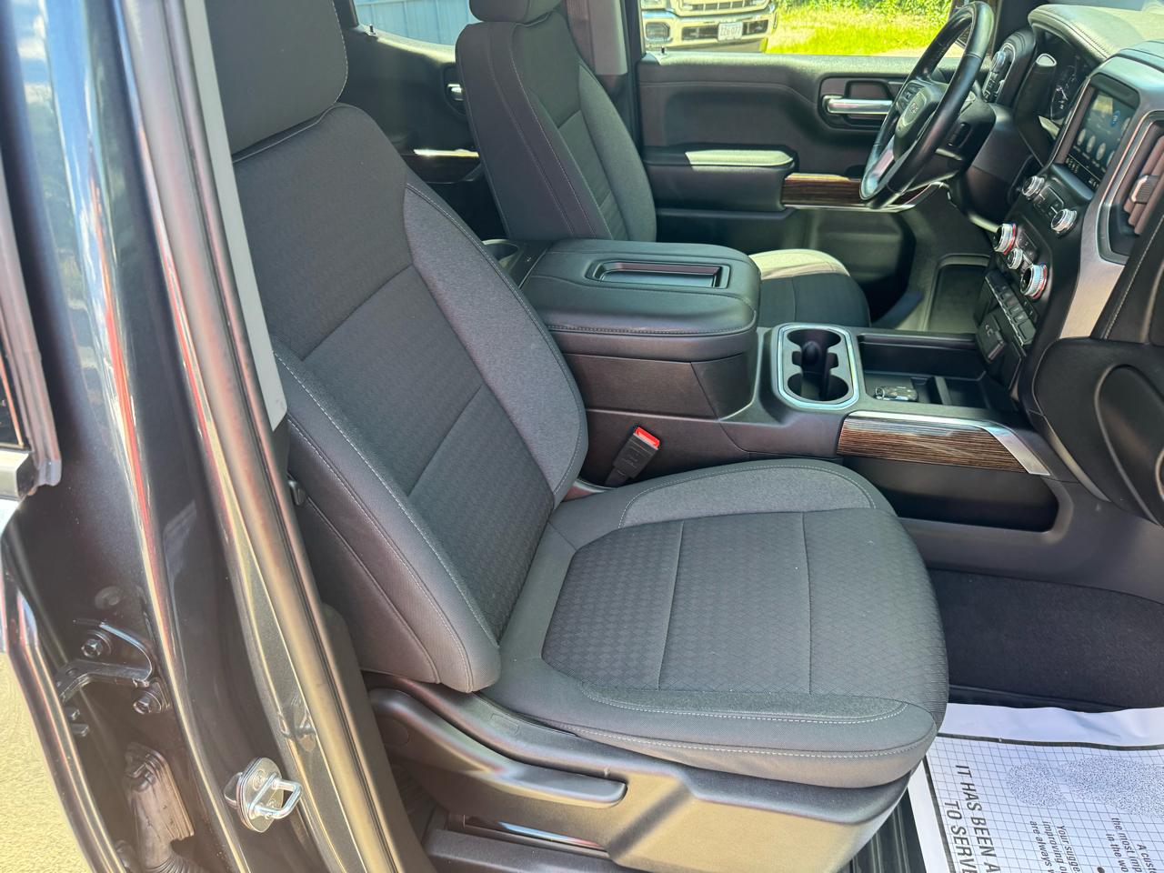 GMC Sierra 1500 Elevation Double Cab 4WD 2021