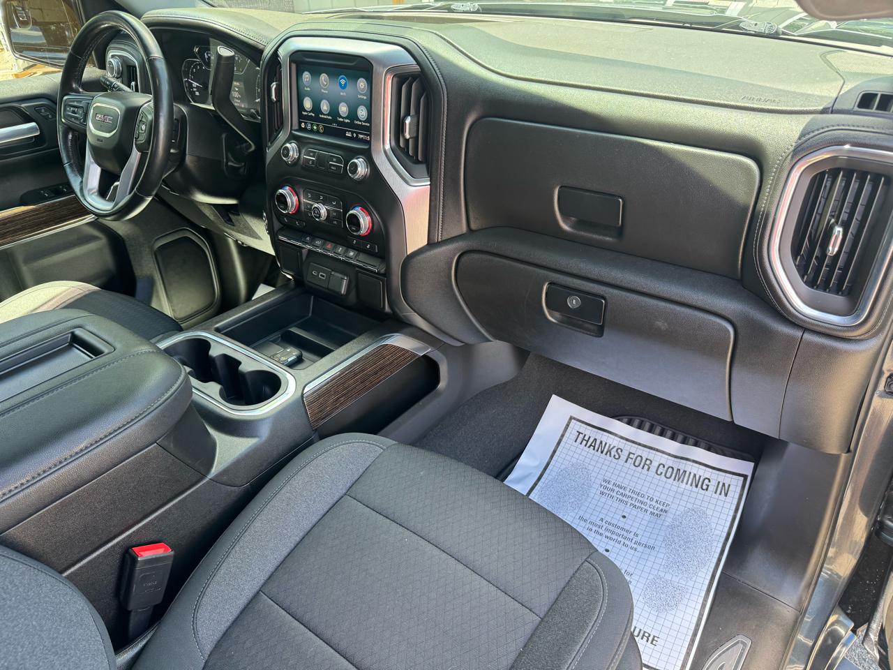 GMC Sierra 1500 Elevation Double Cab 4WD 2021