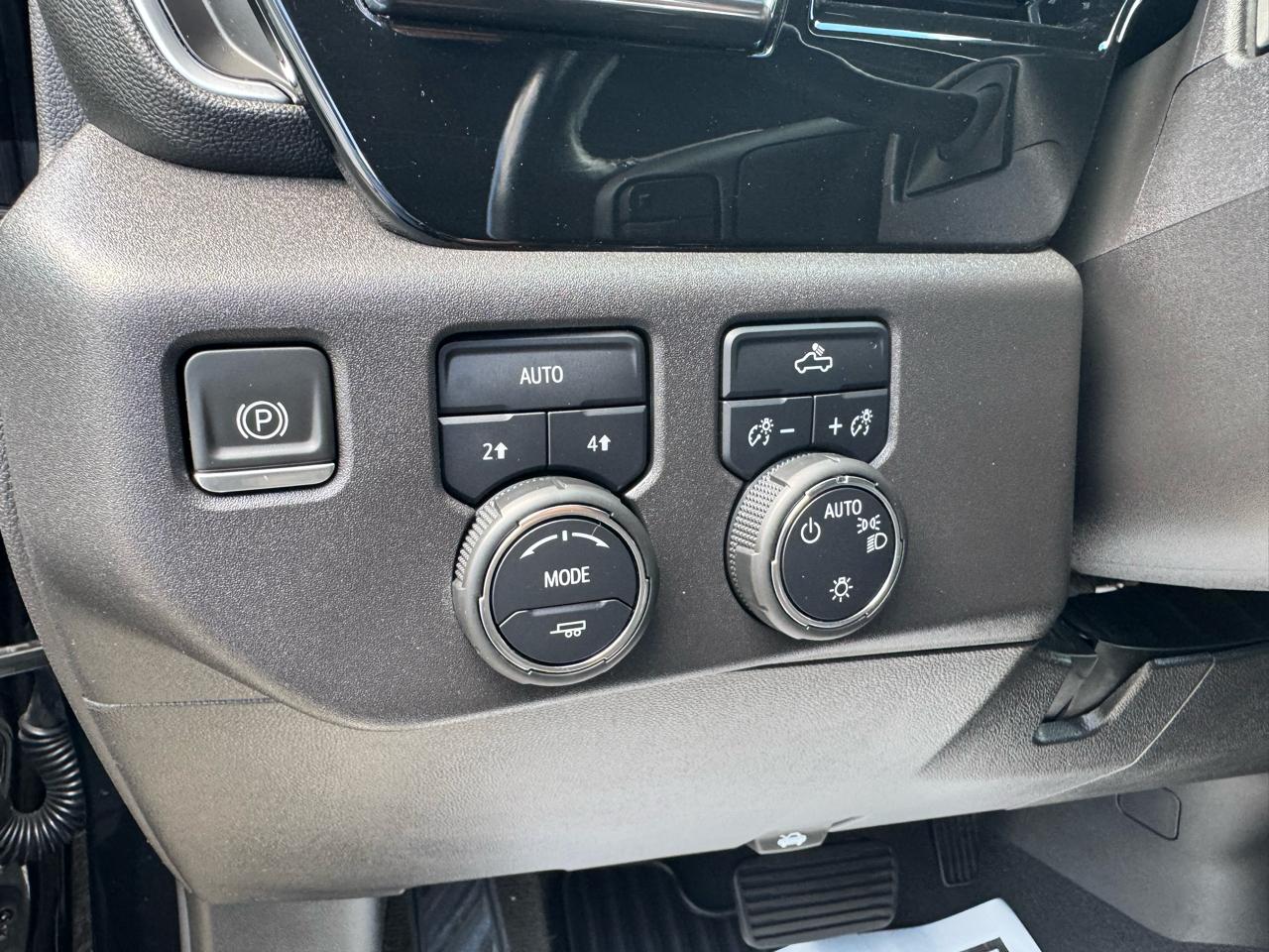 Chevrolet Silverado 1500 4WD Crew Cab 147" LT 2022