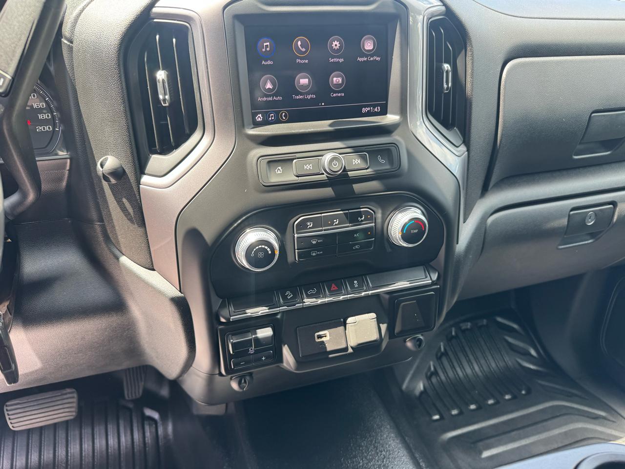 GMC Sierra 1500 4WD Crew Cab 147" 2020