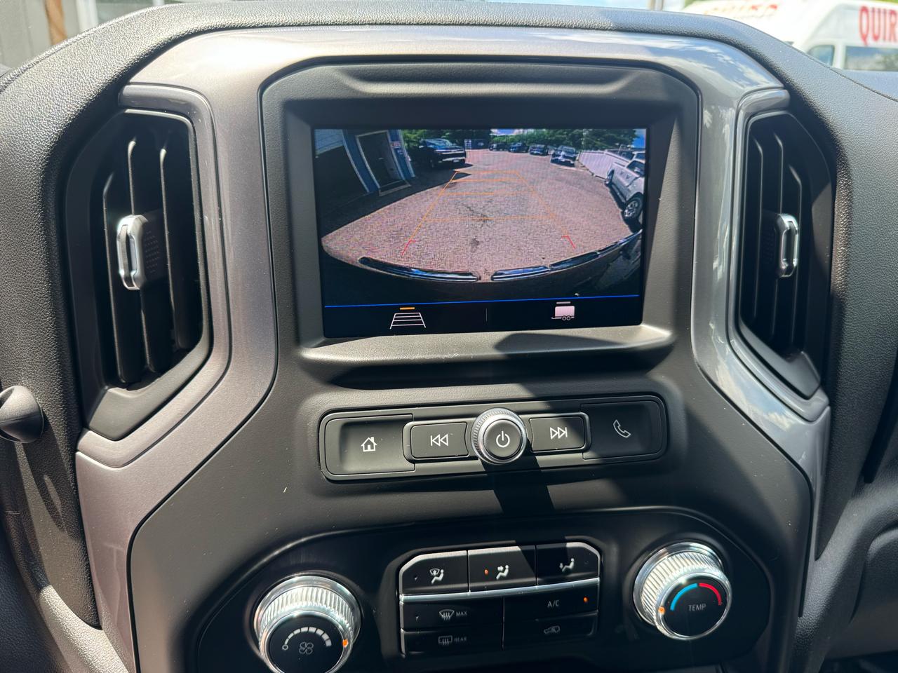 GMC Sierra 1500 4WD Crew Cab 147" 2020