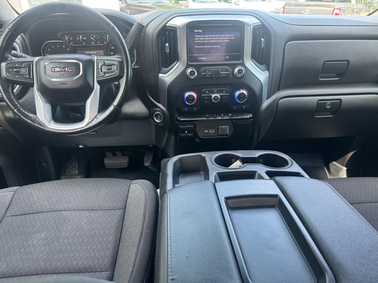GMC Sierra 1500 Limited Elevation Double Cab 4WD 2022