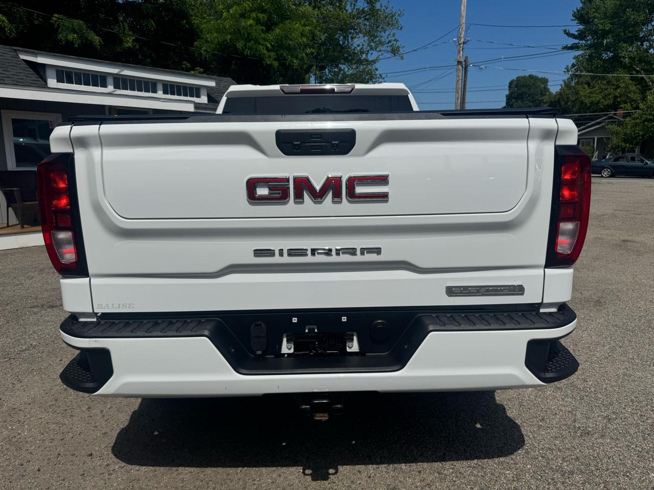 GMC Sierra 1500 Limited Elevation Double Cab 4WD 2022