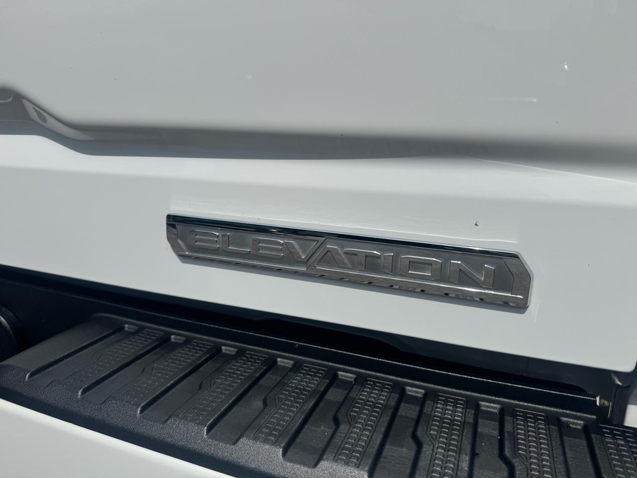 GMC Sierra 1500 Limited Elevation Double Cab 4WD 2022
