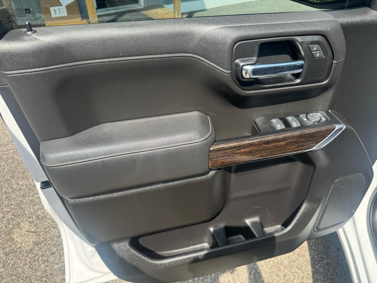 GMC Sierra 1500 Limited Elevation Double Cab 4WD 2022