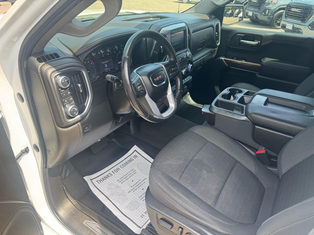 GMC Sierra 1500 Limited Elevation Double Cab 4WD 2022
