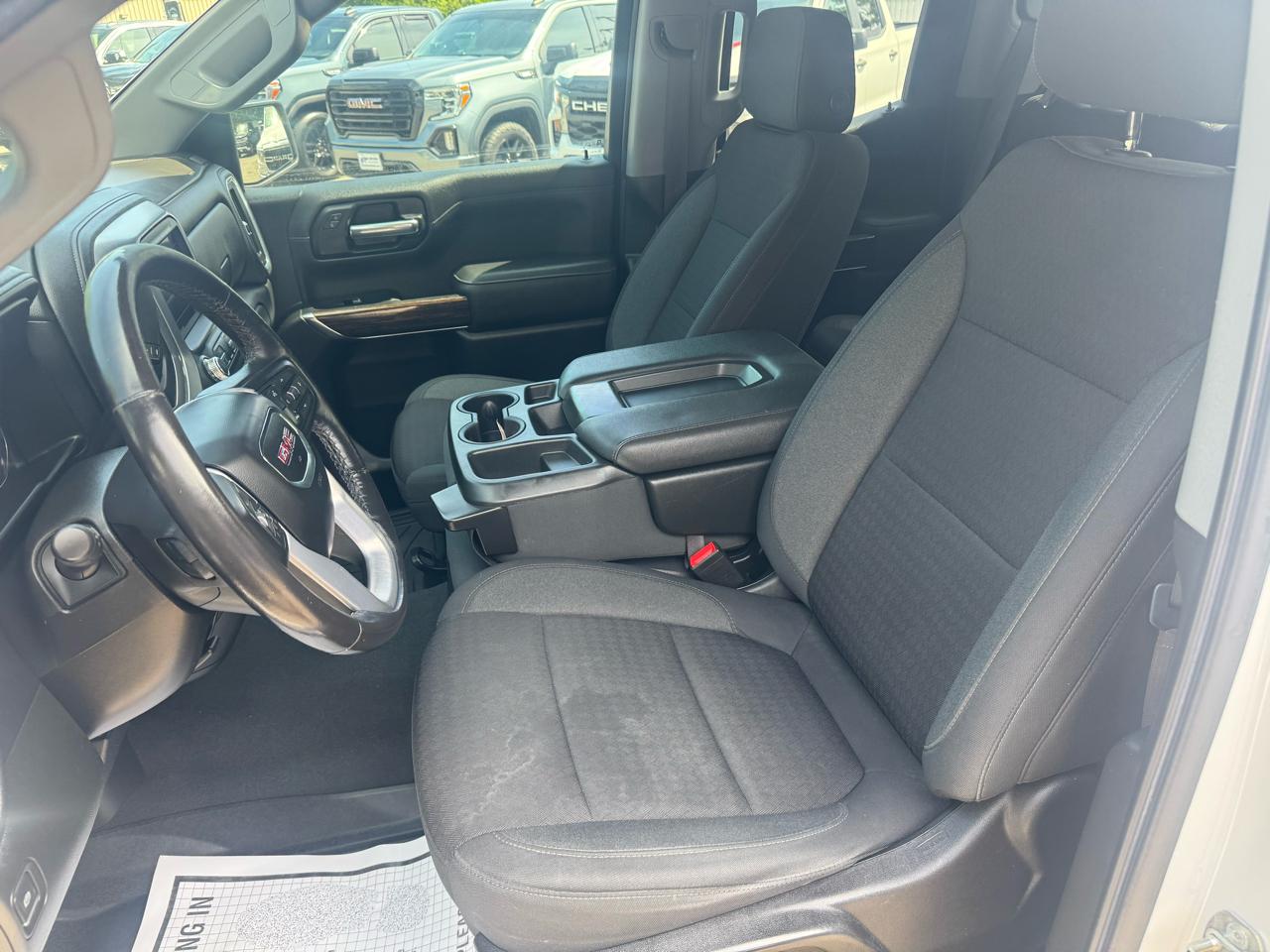 GMC Sierra 1500 Limited Elevation Double Cab 4WD 2022
